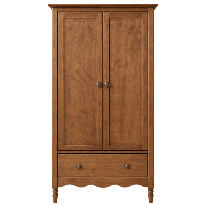Garderobe Heritage i valnøddetræ*