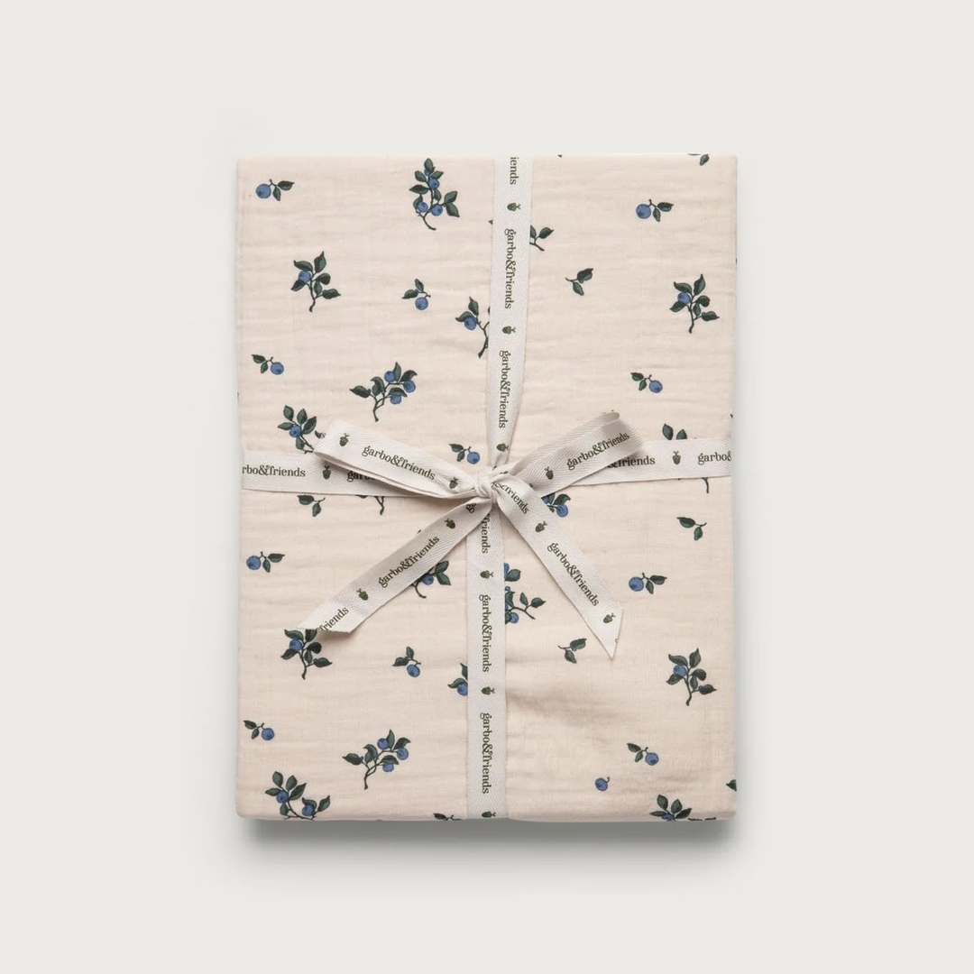 Drap Housse - Mousseline