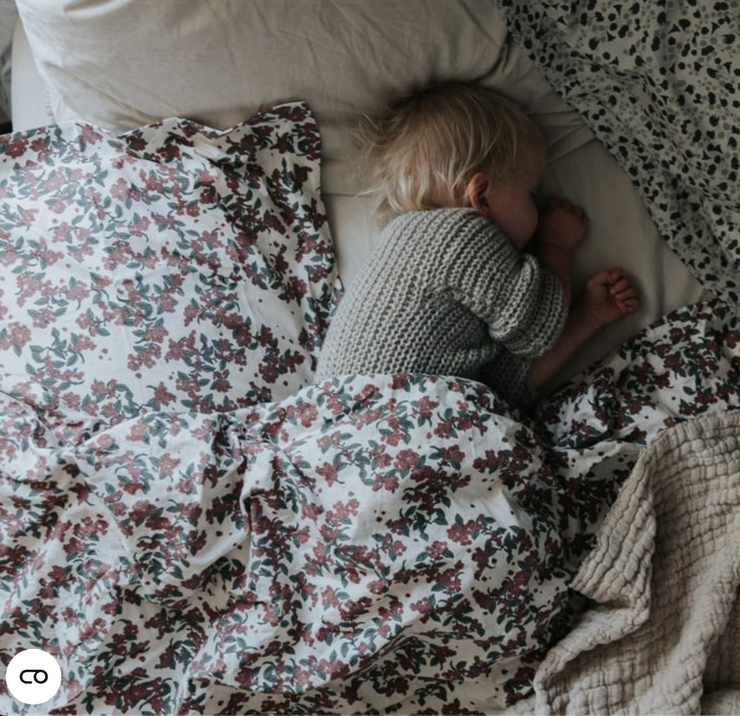 Beddengoedset - Percal