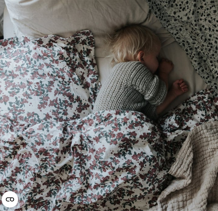 Beddengoedset - Percal