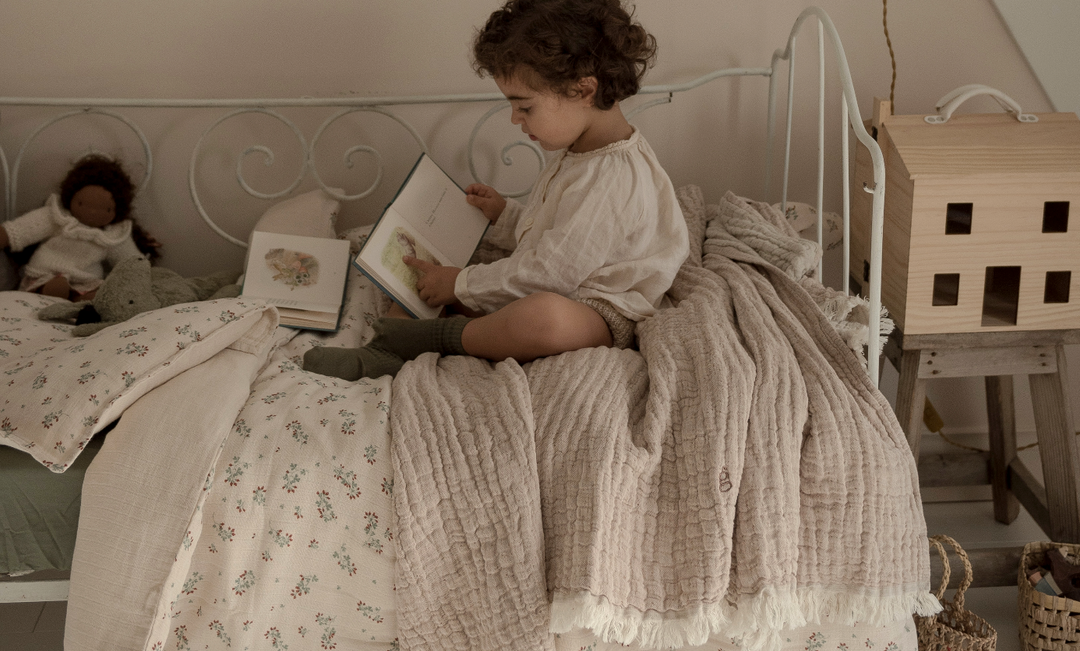 Kissenbezug – Musselin