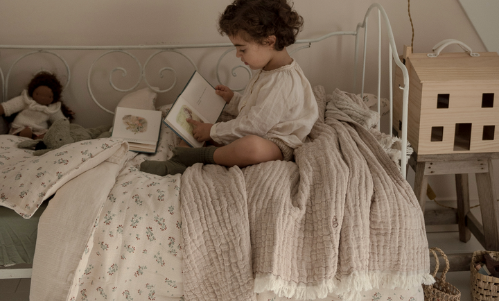 Kissenbezug – Musselin