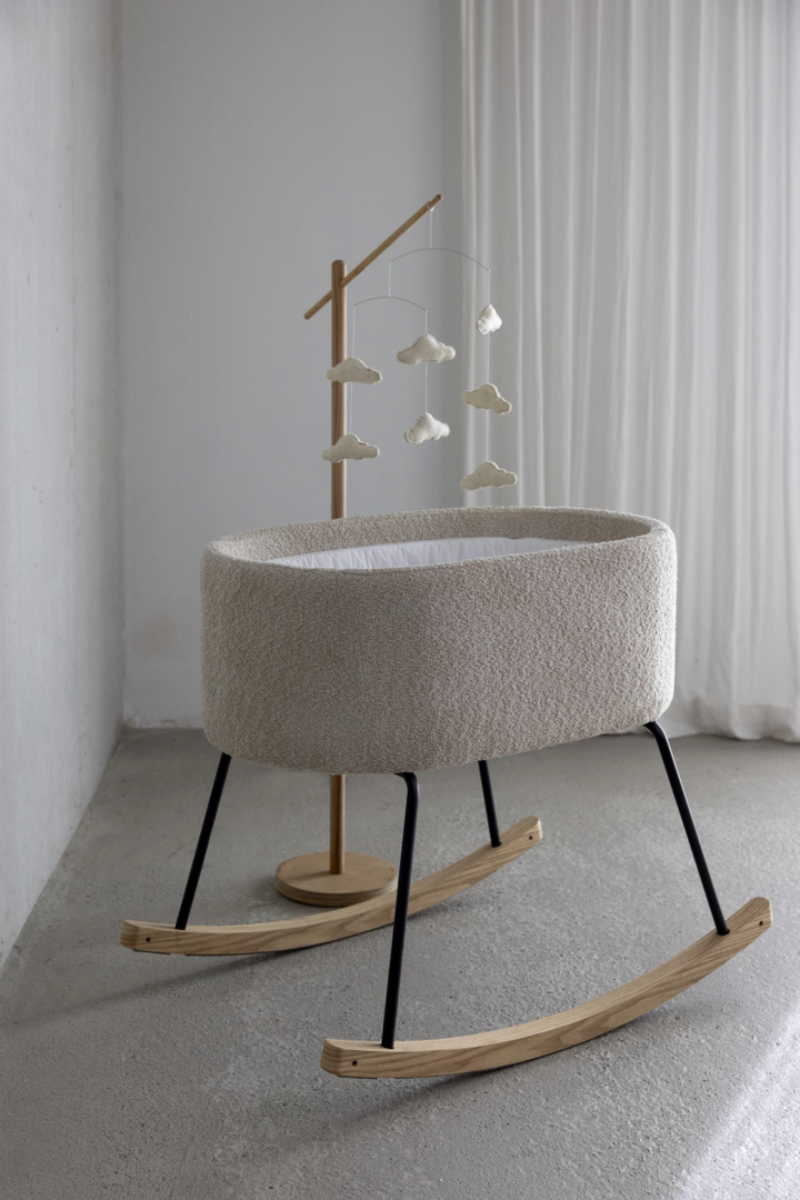 Holzständer für Mobile