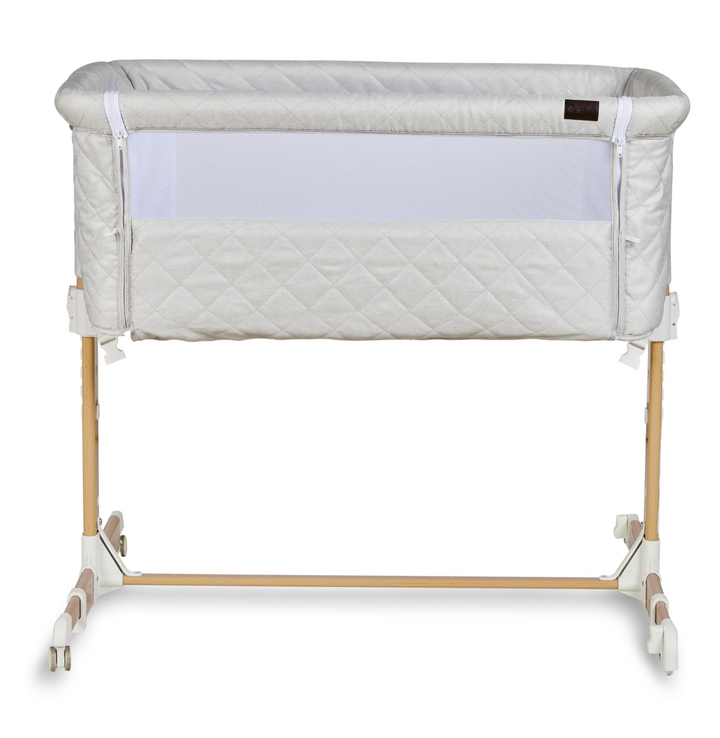 Co-sleeper vugge - Ler