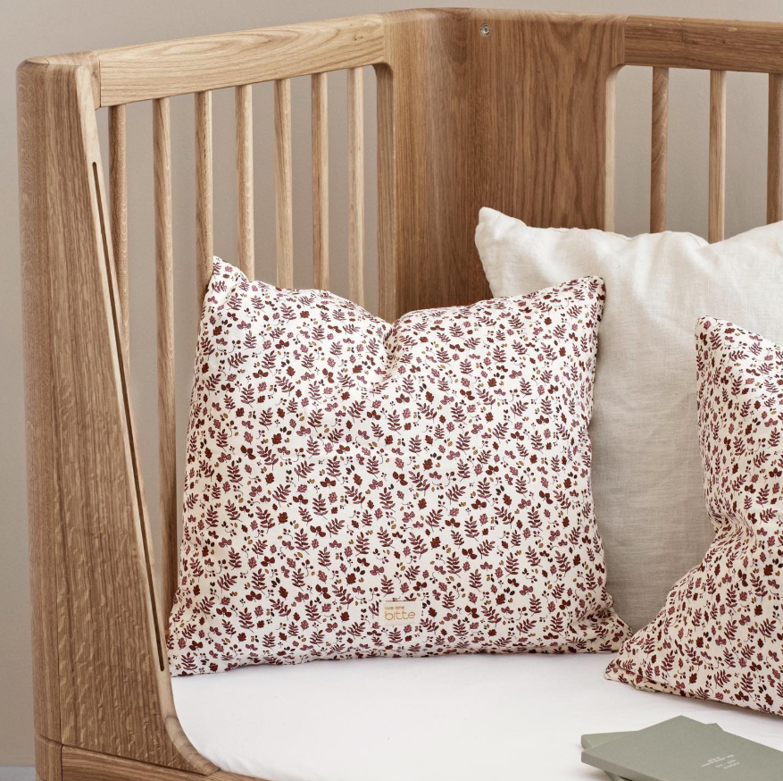 Pasformet laken i økologisk bomuld