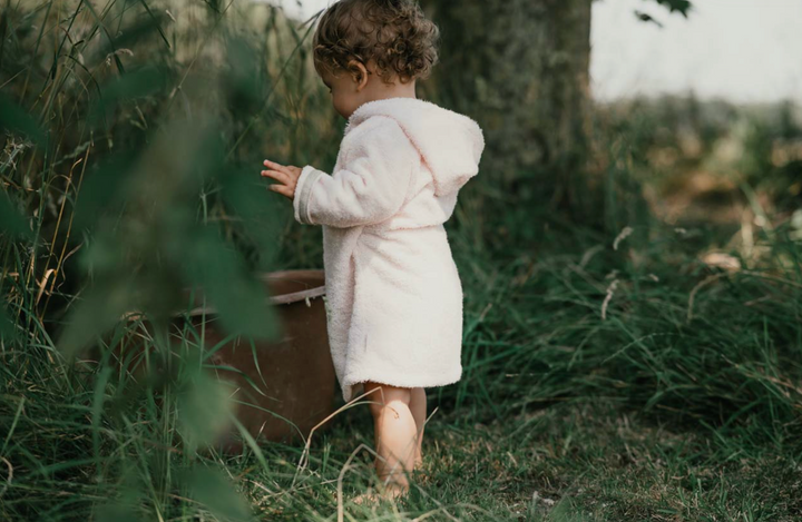 Baby Bathrobe