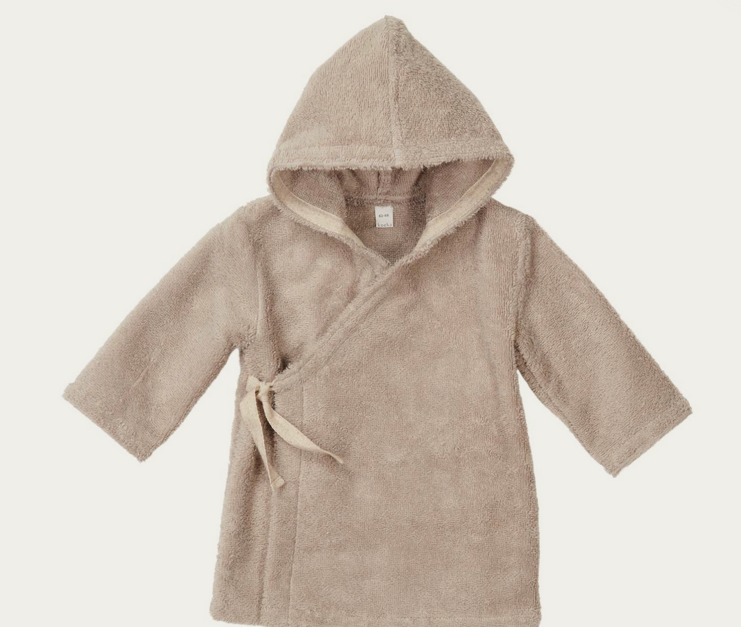 Baby Bathrobe