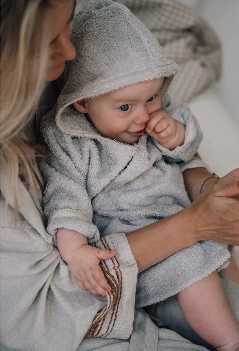 Baby Bathrobe