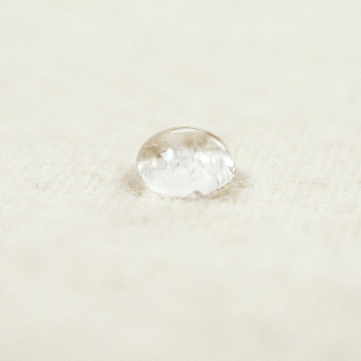 Økologisk Vokseseng Madrassbeskytter 60X120