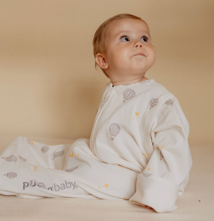 The Bag 4 Seasons - 6 M/2.5 Y | 100 CM