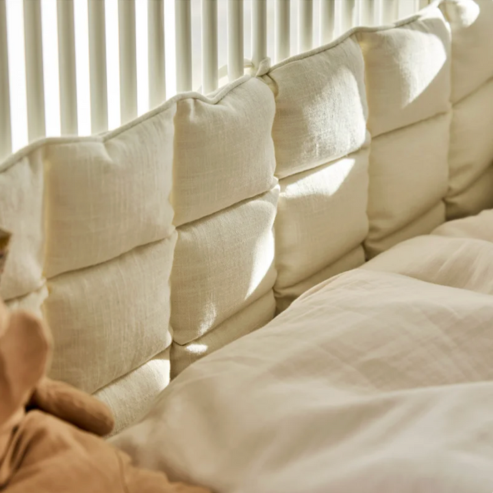 Organic Kapok Bumpers - Cot Bed