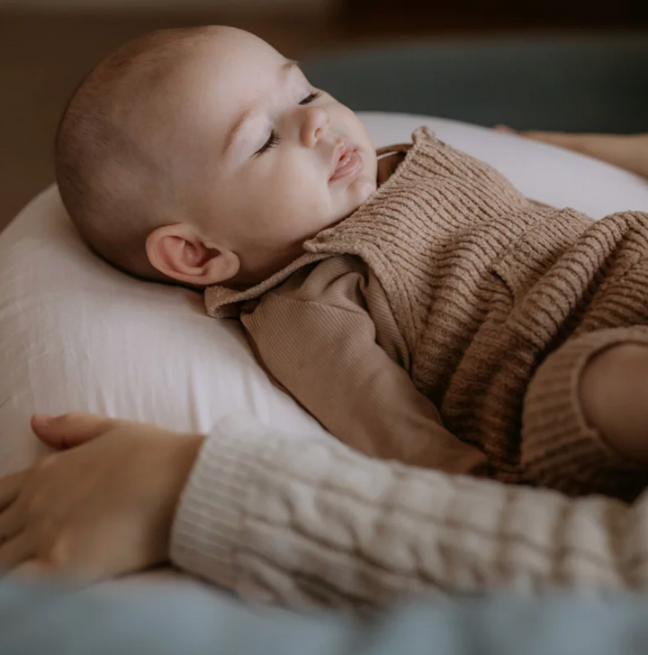 Органічна обкладинка для годувальної подушки Kapok