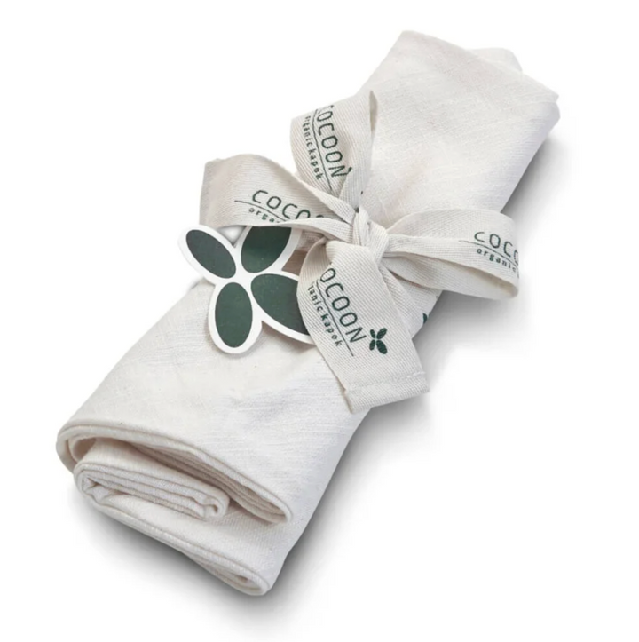 Органічна обкладинка для годувальної подушки Kapok