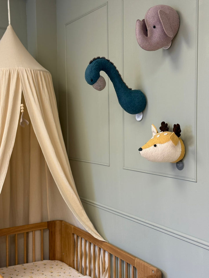 Arca de Noé - Cabeza de Elefante Mini