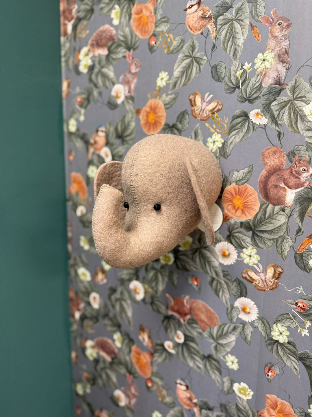 Arca de Noé - Cabeza de Elefante Mini