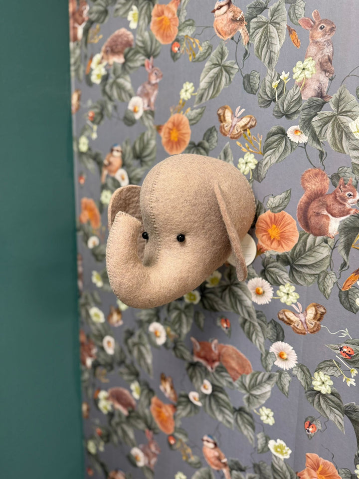 Arca de Noé - Cabeza de Elefante Mini