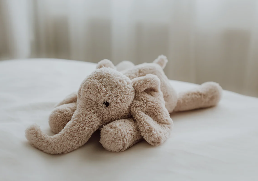 George - Heartbeat comforter