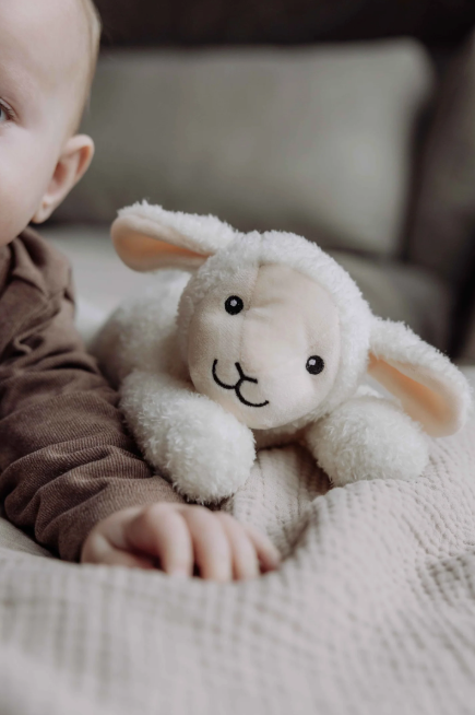 Rosie - przytulanka imitująca bicie serca