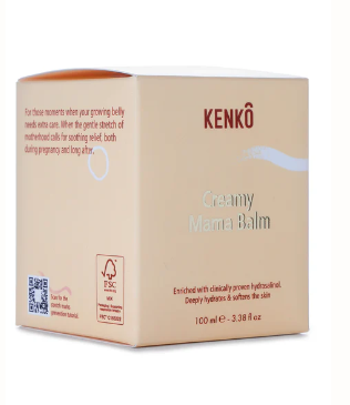 İpeksi Kremsi Anne Balsamı