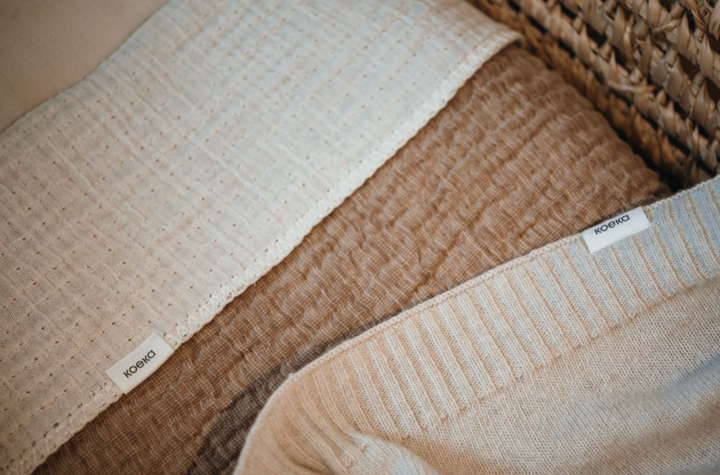 Koeka Rivoli blanket  - Hola BB