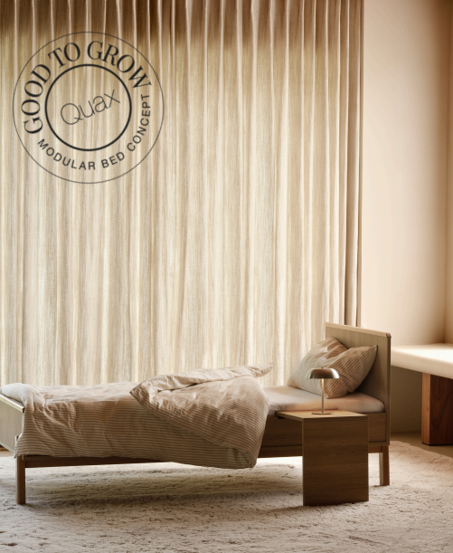 Ashi Junior Kit - 170 x 70 cm - Argilla