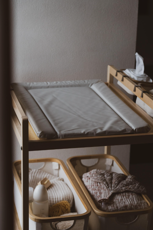 Essential Bebek Alt Değiştirme Minderi