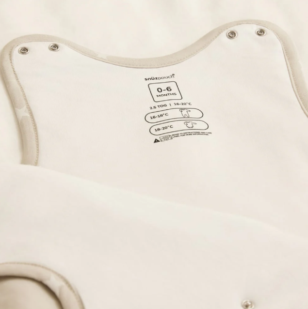 SnuzPouch 0-6 miesięcy