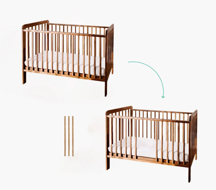 Woodies Woodies Classic Cot Vintage - Hola BB