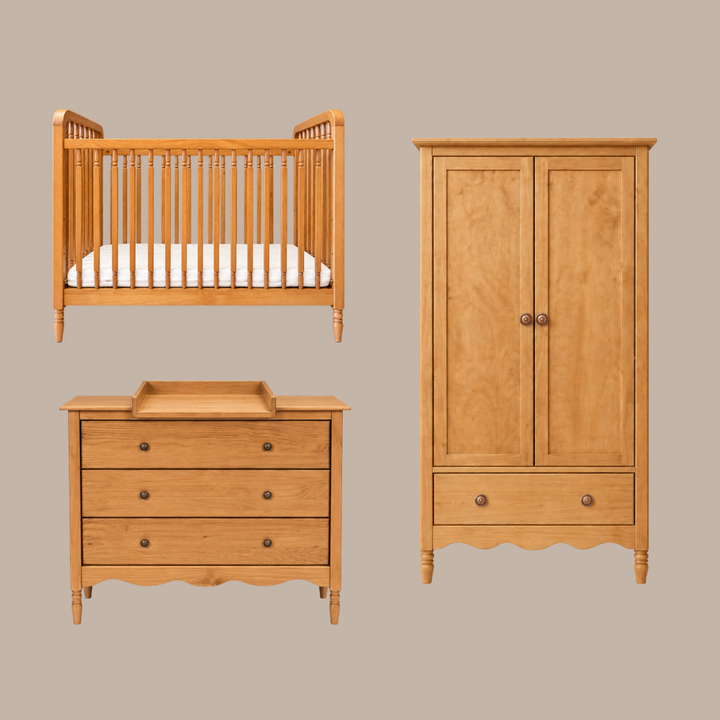 Heritage Honey - Komplet Rumpakke - Mix og Match