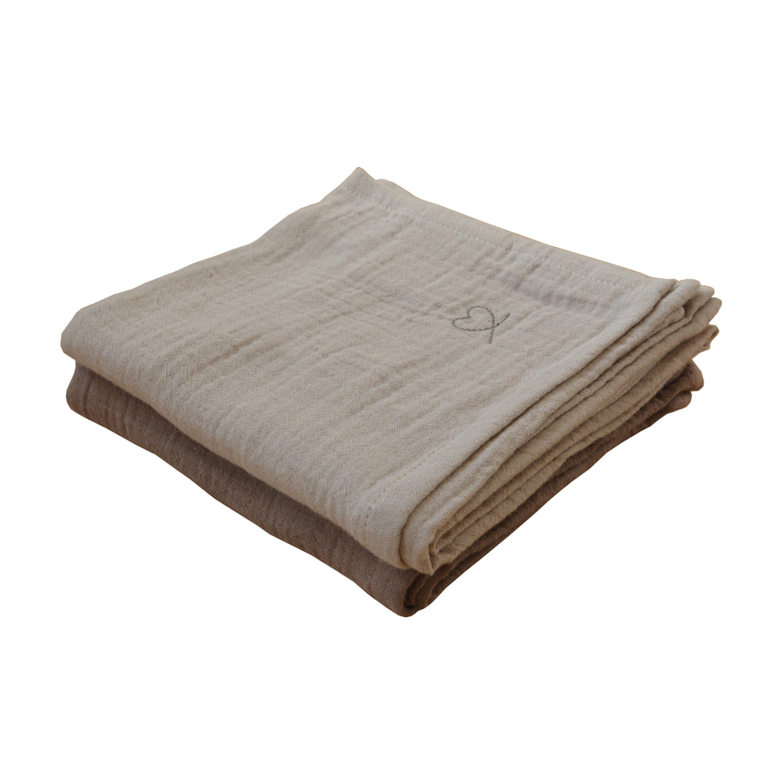 Muslin - 2pack gift box
