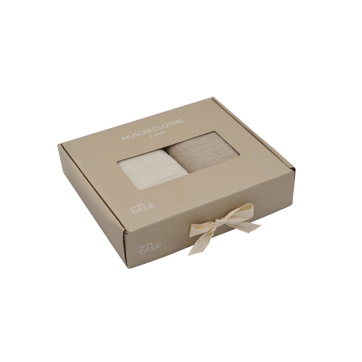 Muslin - 2pack gift box