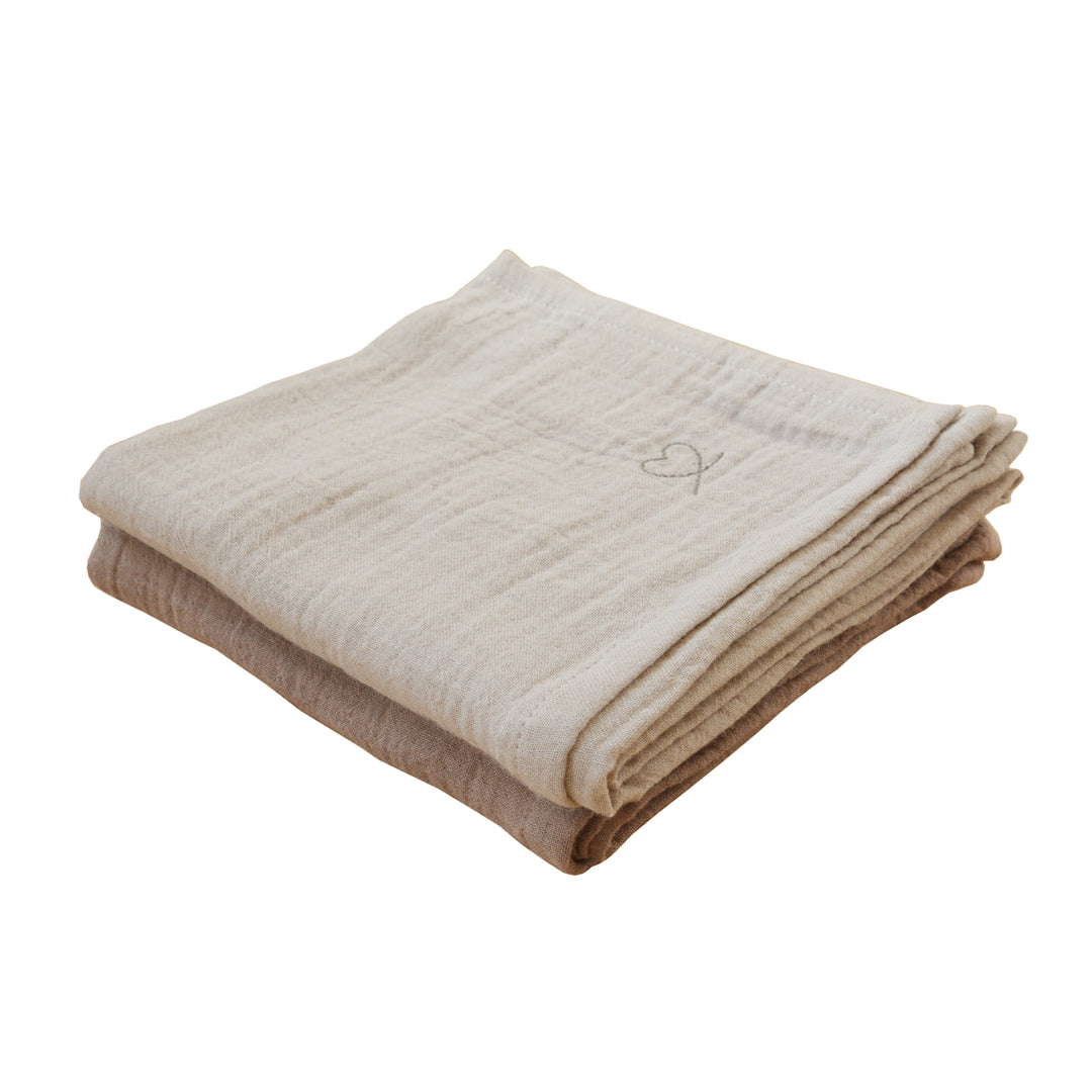 Muslin - 2pack gift box