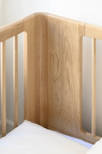 Nature Baby Bed Oak 2.0 – Łóżeczko