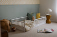 Woodies Woodies Monty Montessori Bed - White  - Hola BB