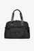 Tiba + Marl Phoenix Eco Holdall Changing Bag Black  - Hola BB