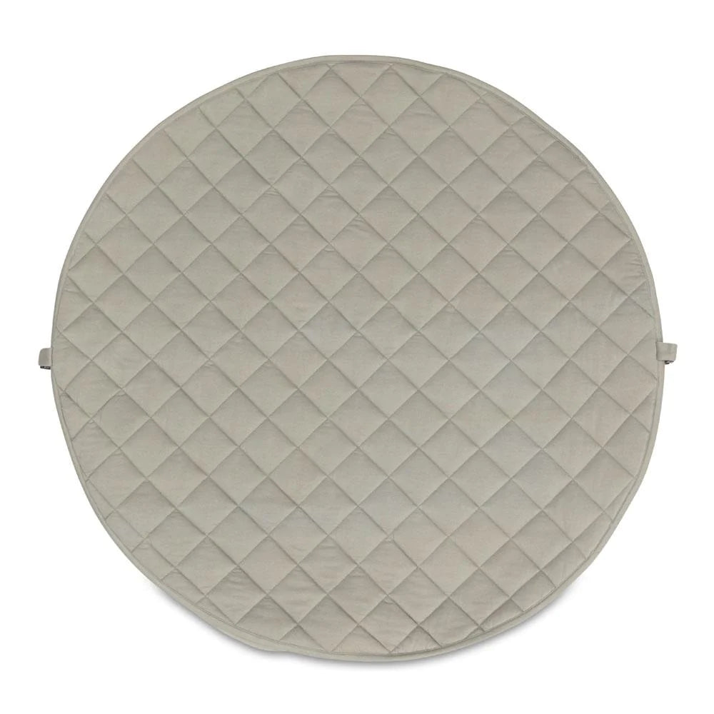 Play&Go Organic Baby mat & storage bag Meadow Green - Hola BB