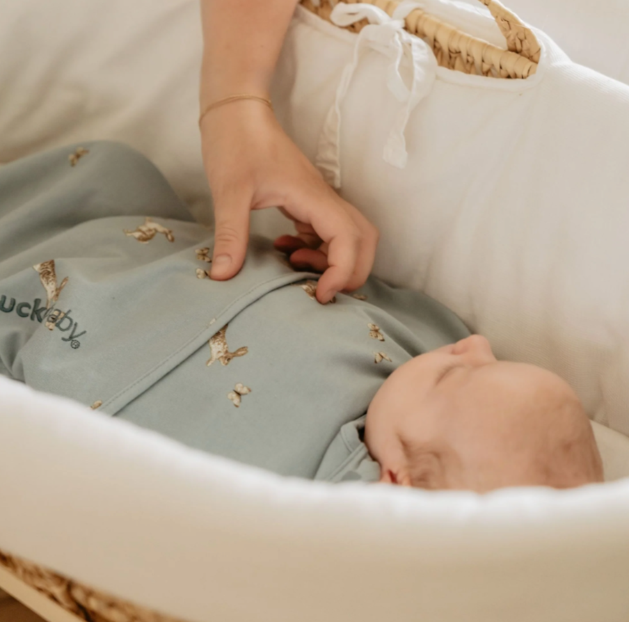 Piep newborn swaddle sleep bag
