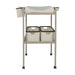 Quax Quax Changing Table With Bath - Basic - Stone  - Hola BB