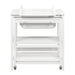 Quax Quax Changing Table With Bath - Basic - White  - Hola BB