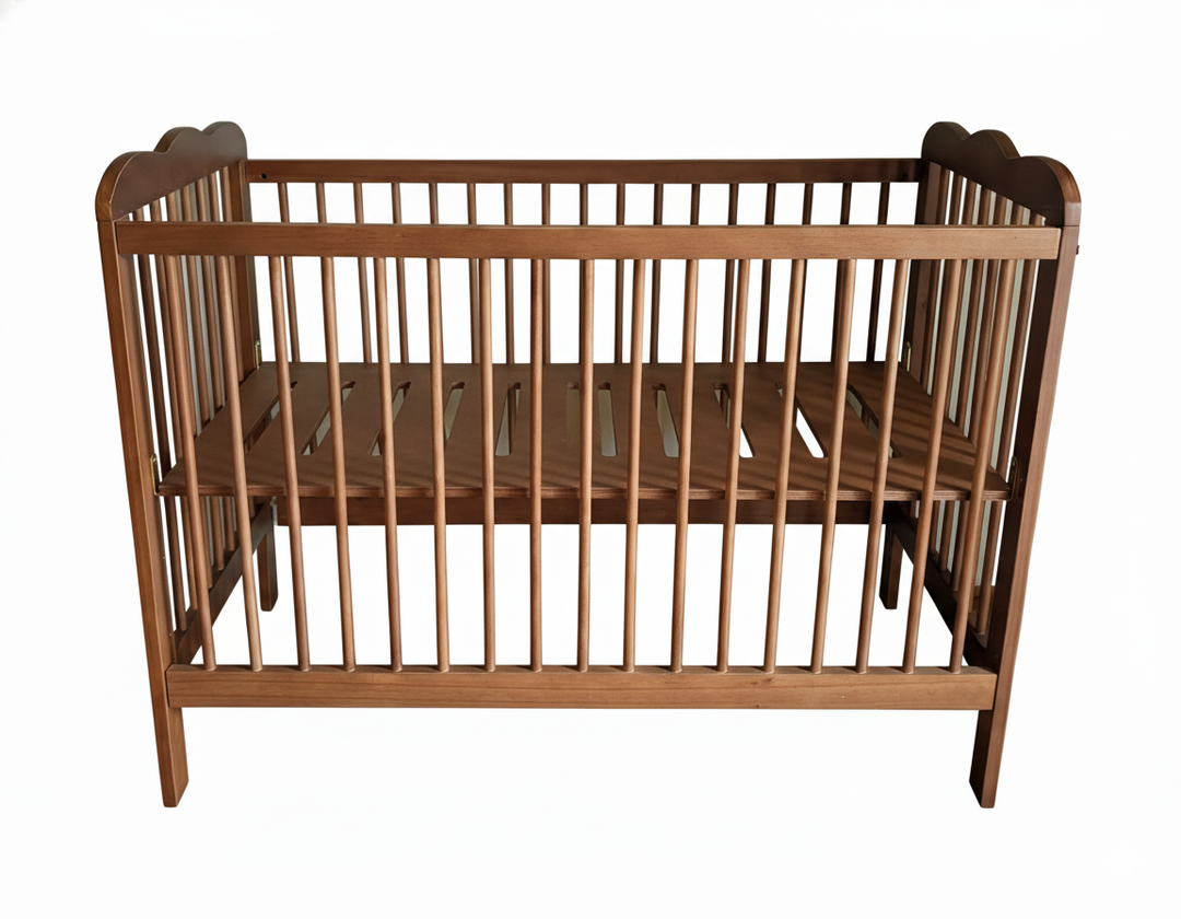 Babybett Rose Vintage