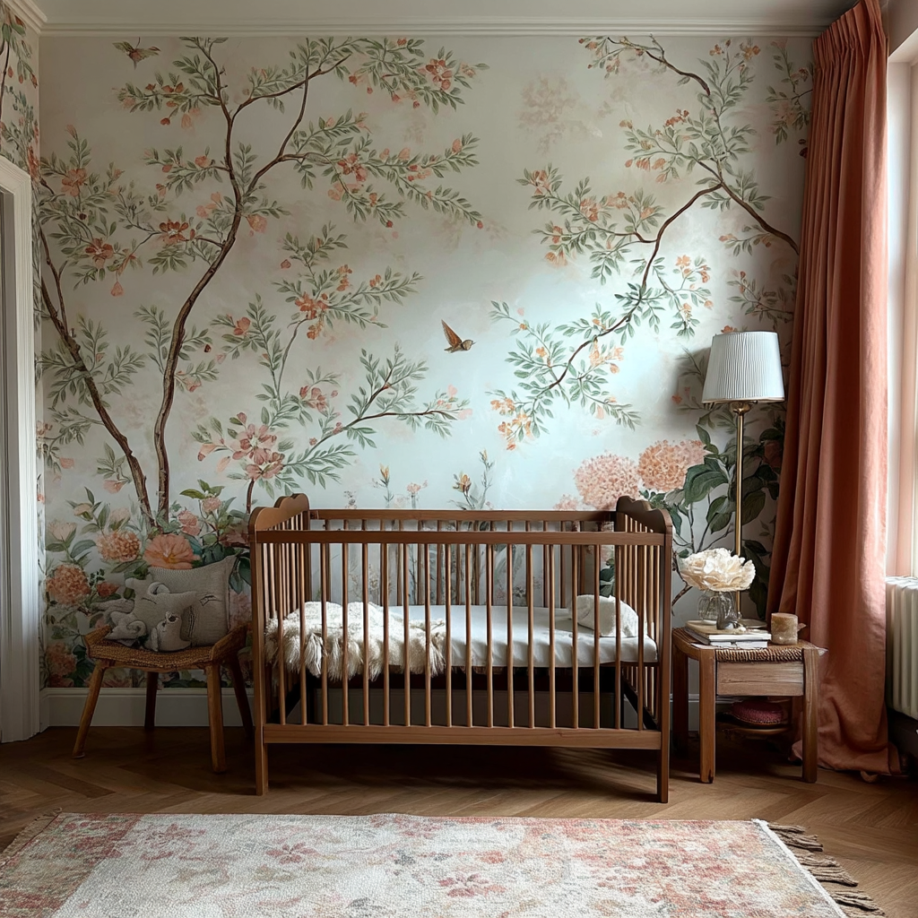 Tremmeseng Rose Vintage