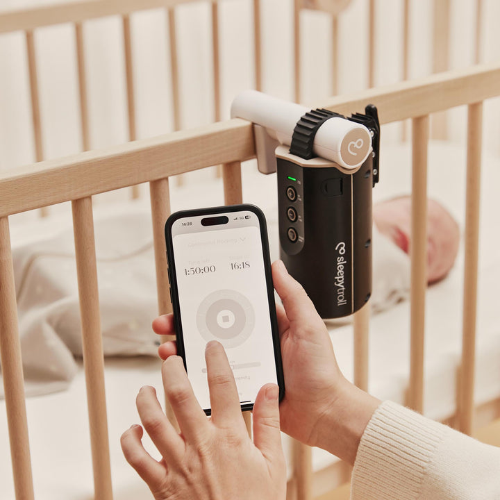 Гойдалка для немовлят Gen2