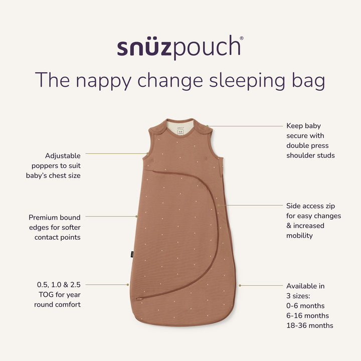 SnuzPouch sovepose