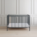 Woodies Stardust Cot - Anthracite  - Hola BB