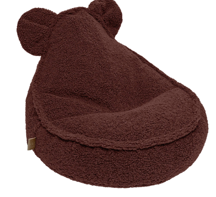 Meow Baby Sako Teddy Bean Bag - Hola BB