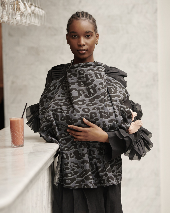 Lemej Amsterdam - Stilltuch aus Bio-Baumwolle