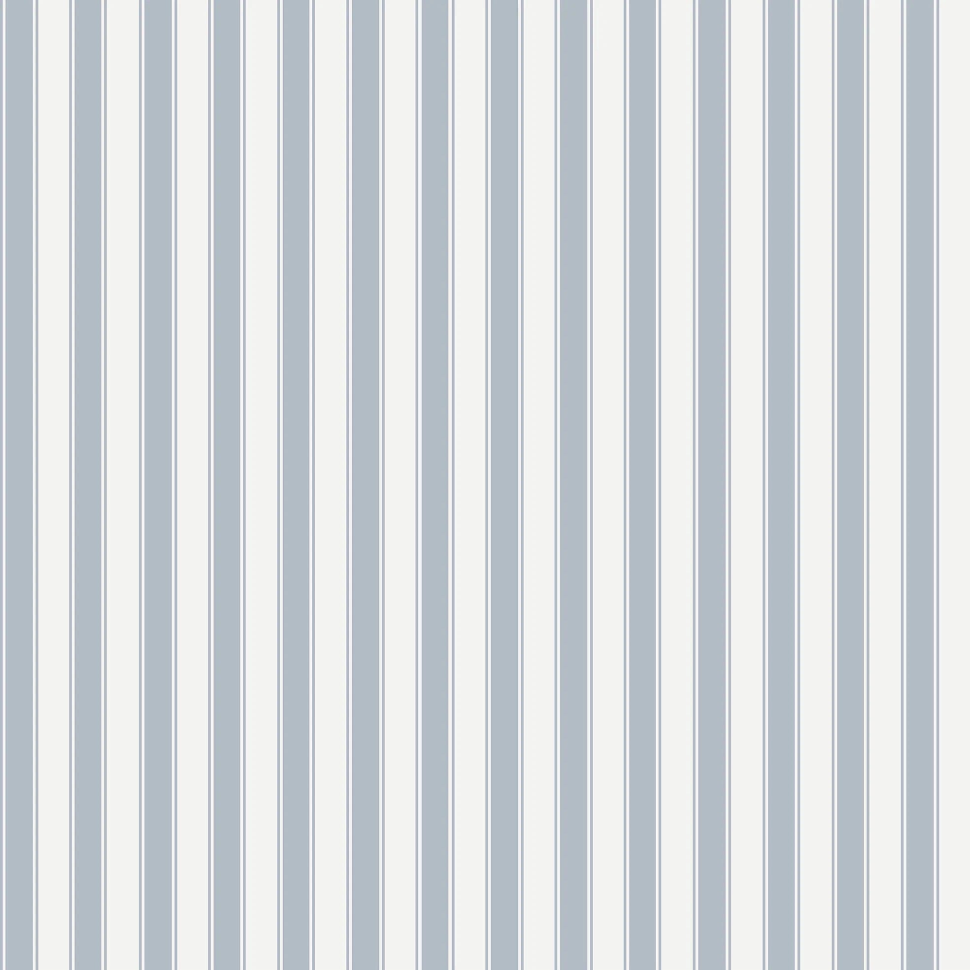 Summer Gray French Stripes Wallpaper blue french stripes - Hola BB