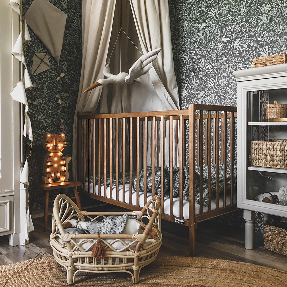 Woodies Build your own Stardust cot bundle 0-4 years  - Hola BB