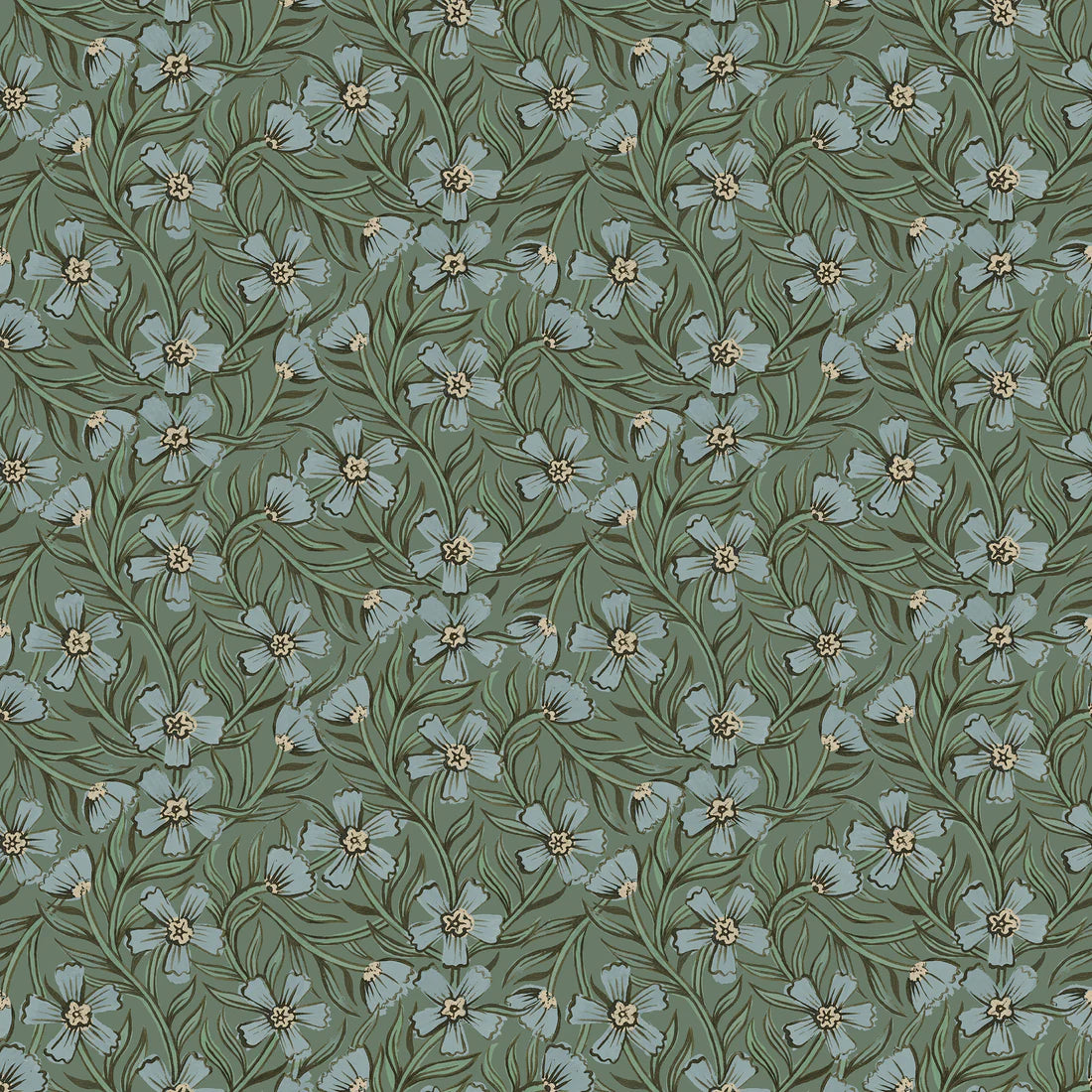 Summer Gray Sweet India Wallpaper Sweet India Blue and Green - Hola BB