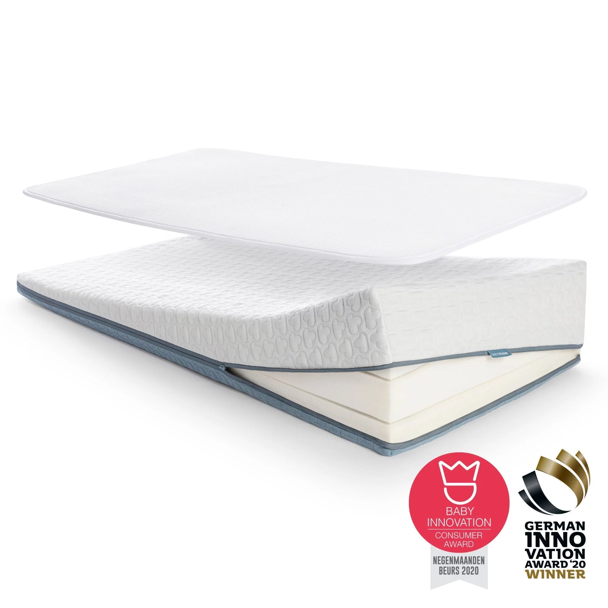 Aerosleep Aerosleep Sleep Safe Premium Mattress + Protector  - Hola BB